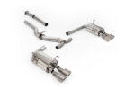 Milltek cat-back exhaust system for SUBARU IMPREZA VB