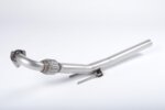 Milltek Large-bore Downpipe for CUPRA Ibiza / SKODA FABIA