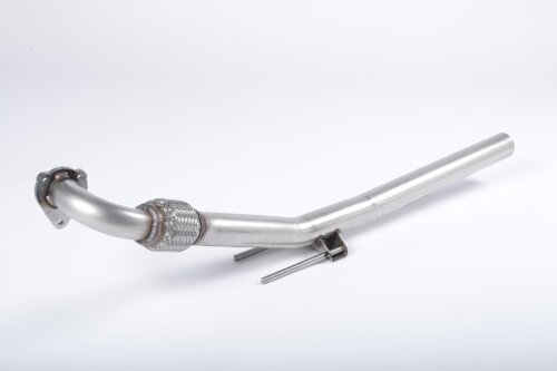 Milltek Large-bore Downpipe for CUPRA Ibiza / SKODA FABIA