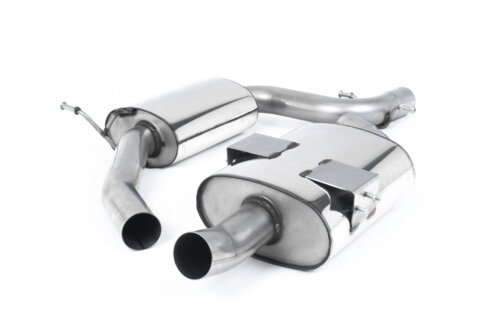 Milltek cat-back exhaust system for SEAT LEON