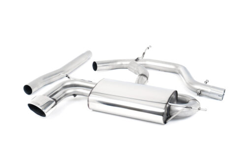 Milltek cat-back exhaust system for SEAT LEON