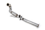 Milltek large-bore de-cat downpipe for SEAT LEON