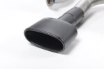 Milltek cat-back exhaust system for CUPRA Leon