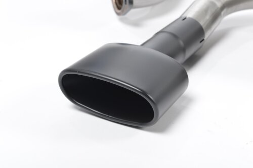 Milltek cat-back exhaust system for CUPRA Leon