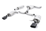 Milltek cat-back exhaust system for SEAT LEON