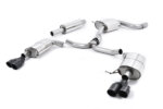 Milltek cat-back exhaust system for SEAT LEON
