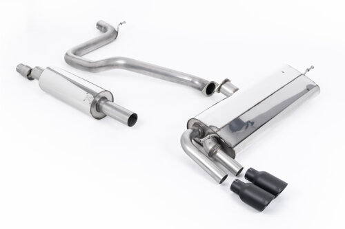 Milltek cat-back exhaust system for SEAT LEON