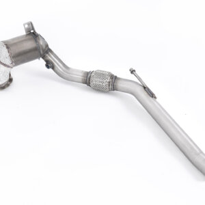 Milltek HJS tuning ECE downpipe cijevi za SEAT LEON