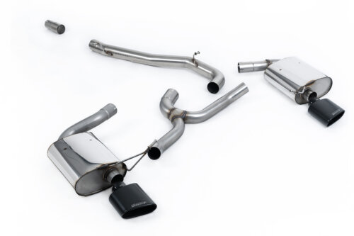 Milltek cat-back exhaust system for SEAT LEON