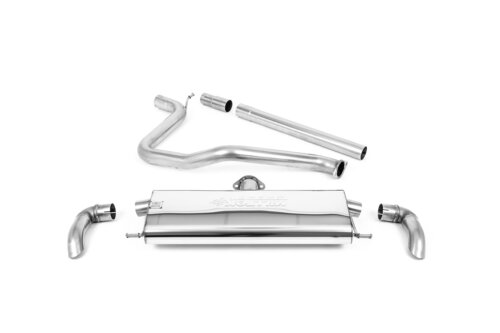 Milltek GPF-back ispušni sustav za SEAT LEON