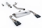 Milltek GPF-back exhaust system for SEAT LEON