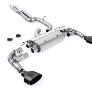 Milltek GPF-back ispušni sustav za CUPRA Formentor