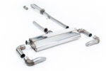 Milltek GPF-back exhaust system for CUPRA Formentor
