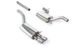 Milltek cat-back exhaust system for SKODA OCTAVIA