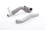 Milltek Cast Downpipe with Race Cat for SEAT LEON / SKODA OCTAVIA
