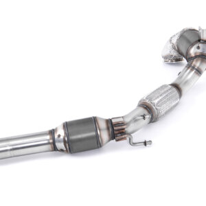 Milltek HJS tuning ECE downpipe cijevi za SKODA OCTAVIA