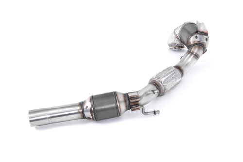 Milltek HJS Tuning ECE Downpipes for SKODA OCTAVIA