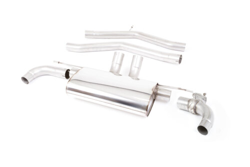 Milltek GPF-back ispušni sustav za TOYOTA SUPRA A90 3.0 (B58) – EC odobreno
