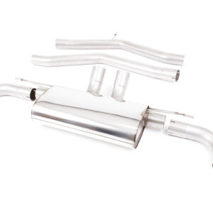 Milltek Front pipe-back ispušni sustav za TOYOTA SUPRA A90