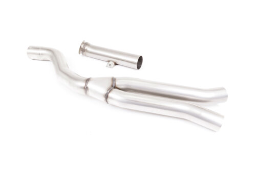 Milltek GPF/OPF bypass za BMW Z4 G29 / TOYOTA SUPRA A90