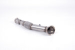 Milltek large-bore de-cat downpipe for BMW 2 G42 / BMW 3 G20 / BMW 3 G21
