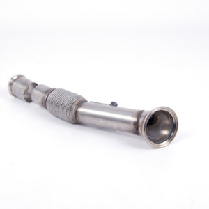 Milltek Downpipe velikog promjera i bez katalizatora za BMW 2 G42 / BMW 3 G20 / BMW 3 G21