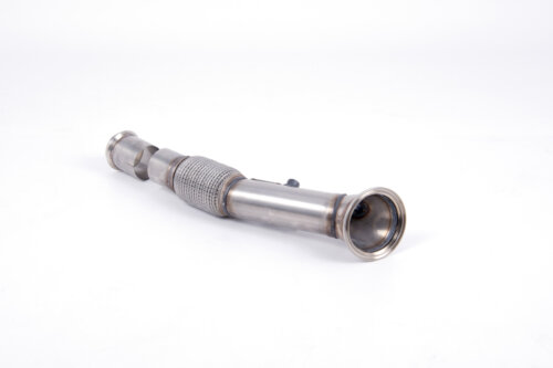Milltek large-bore de-cat downpipe for BMW 2 G42 / BMW 3 G20 / BMW 3 G21