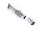 Milltek large-bore de-cat downpipe for BMW 2 G42 / BMW 3 G20 / BMW 4 G22