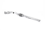Milltek Hi-Flow Sports Cat and Downpipe for TOYOTA YARIS