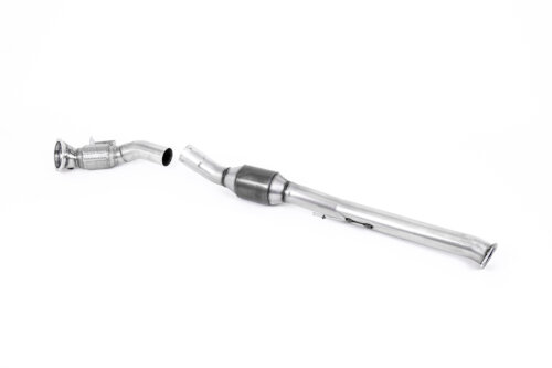 Milltek Hi-Flow Sports Cat and Downpipe for TOYOTA YARIS