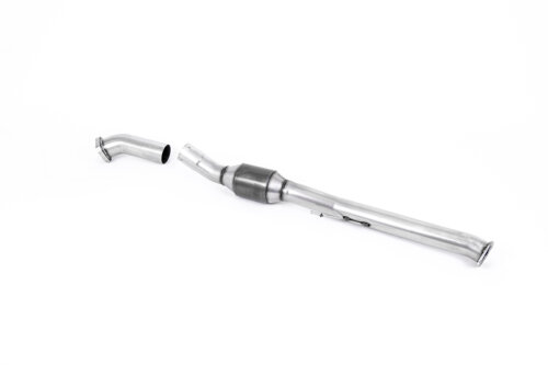 Milltek GPF/OPF bypass for TOYOTA YARIS