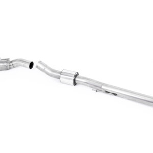Milltek Downpipe velikog promjera i bez katalizatora za TOYOTA YARIS