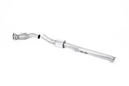 Milltek large-bore de-cat downpipe for TOYOTA YARIS
