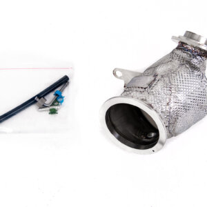 Milltek HJS tuning ECE downpipe cijevi za TOYOTA YARIS
