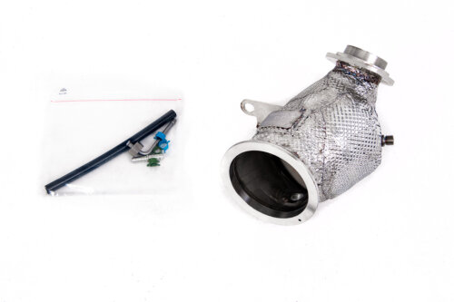 Milltek HJS Tuning ECE Downpipes for TOYOTA YARIS