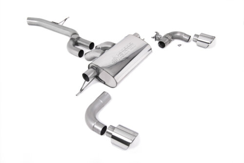 Milltek GPF-back ispušni sustav za TOYOTA SUPRA A90 2.0 (B48)
