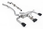 Milltek Primary Cat-back for TOYOTA COROLLA