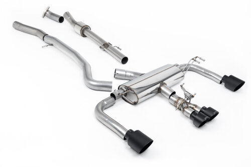 Milltek Primary Cat-back for TOYOTA COROLLA