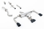 Milltek Primary Cat-back for TOYOTA COROLLA