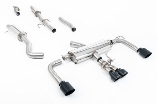 Milltek Primary Cat-back for TOYOTA COROLLA