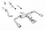 Milltek Primary Cat-back for TOYOTA COROLLA