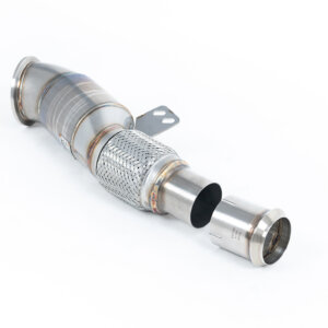 Milltek Downpipe velikog promjera i visokoprotočni sportski katalizator za BMW 2 G42 / BMW 3 G20 / BMW 3 G21