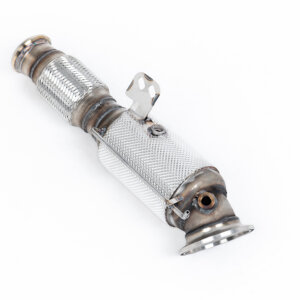 Milltek HJS tuning ECE downpipe cijevi za BMW 2 G42 / BMW 3 G20 / BMW 3 G21
