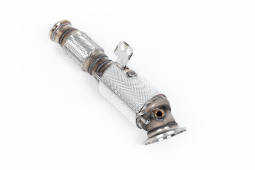 Milltek HJS tuning ECE downpipe cijevi za BMW 2 G42 / BMW 3 G20 / BMW 3 G21