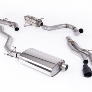 Milltek Cat-back ispušni sustav za TOYOTA TACOMA