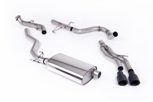 Milltek Cat-back ispušni sustav za TOYOTA TACOMA