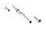 Milltek GPF/OPF bypass for TOYOTA YARIS
