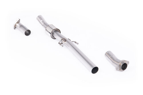 Milltek GPF/OPF bypass for TOYOTA YARIS
