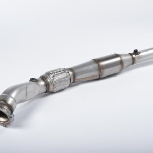 Milltek Downpipe velikog promjera i visokoprotočni sportski katalizator za AUDI A3 / CUPRA Leon / SKODA OCTAVIA