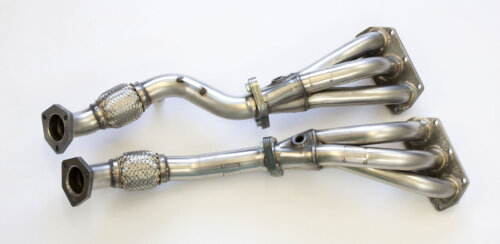 Milltek Free-flow Manifolds for VW GOLF 1J